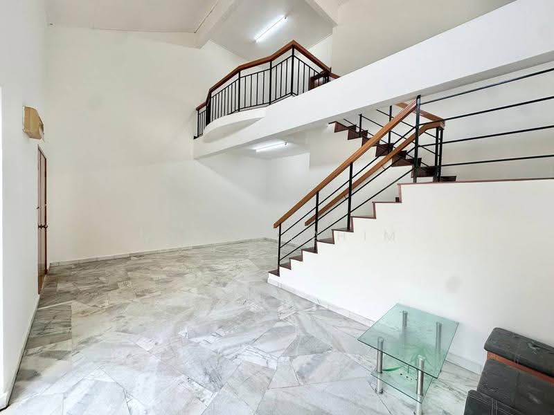 1.5-storey Terraced House for Sale in Bandar Enstek (Negeri Sembilan) - Nadia Rahim - Living Room - PropertyGuru.com.my