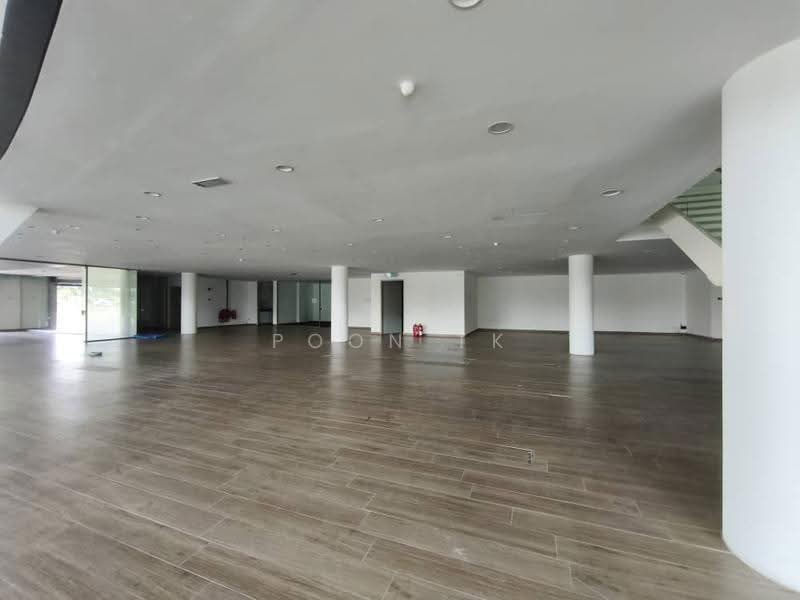 Poon Industrial Property @ 工厂表弟