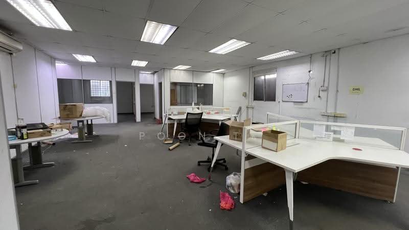 Poon Industrial Property @ 工厂表弟