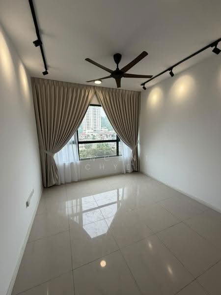 Service Residence for Rent at Residensi Estetik 8 (Est8) - Vincent Chye - Living Room - PropertyGuru.com.my