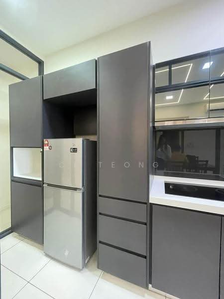 Condominium for Rent at Bennington Residences @ SkyArena - CK Teong - Kitchen - PropertyGuru.com.my