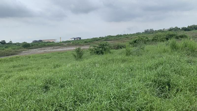 Poon Industrial Property @ 工厂表弟