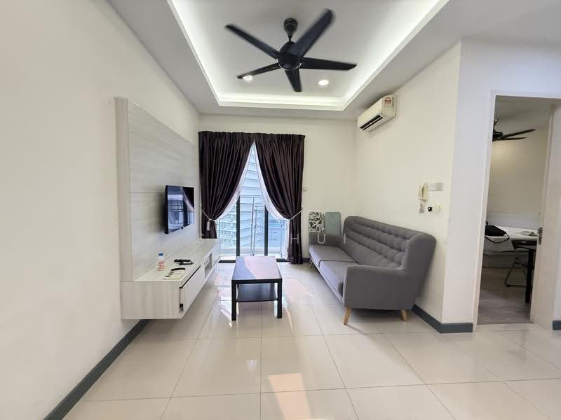Kediaman Servis untuk Disewa di South View - Shi Hui - Living Room - PropertyGuru.com.my