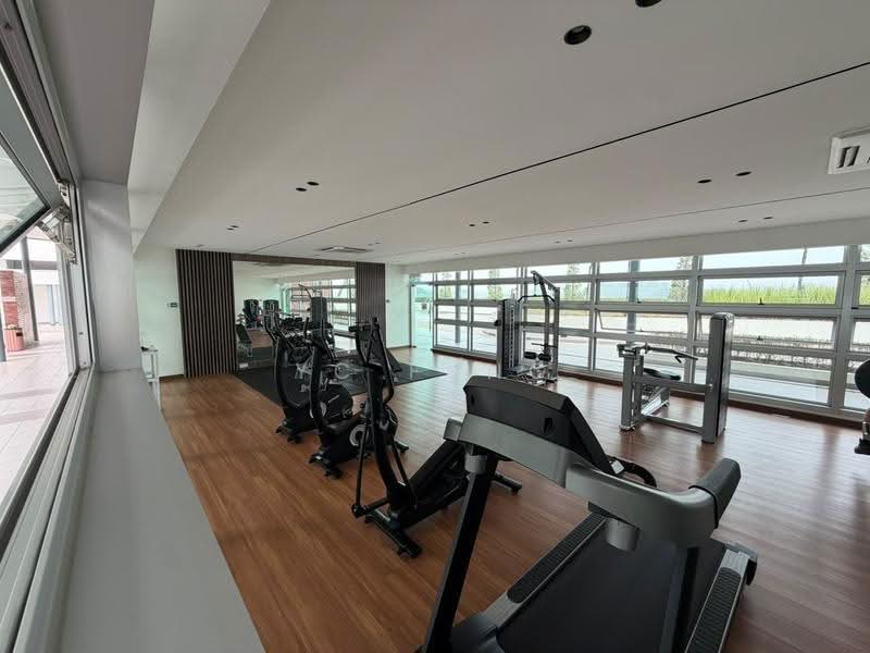 Service Residence for Rent at Aliff Heights (Residensi Mutiara Indah) - YC Fung - Gym - PropertyGuru.com.my