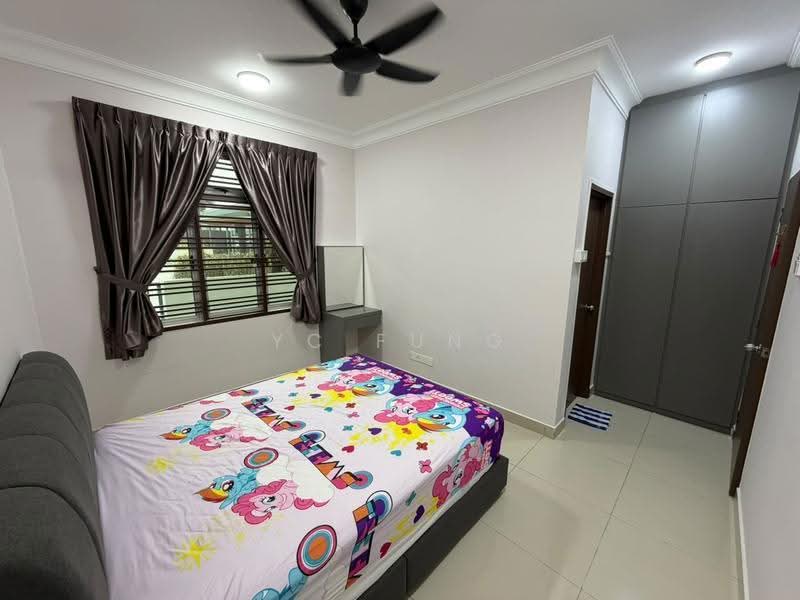 Service Residence for Rent at Aliff Heights (Residensi Mutiara Indah) - YC Fung - Bedroom - PropertyGuru.com.my