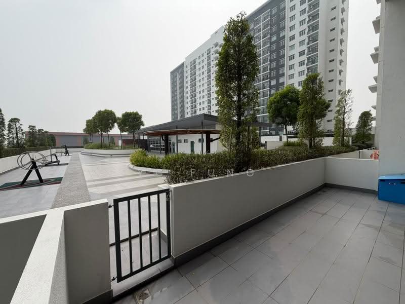 Service Residence for Rent at Aliff Heights (Residensi Mutiara Indah) - YC Fung - Exterior - PropertyGuru.com.my
