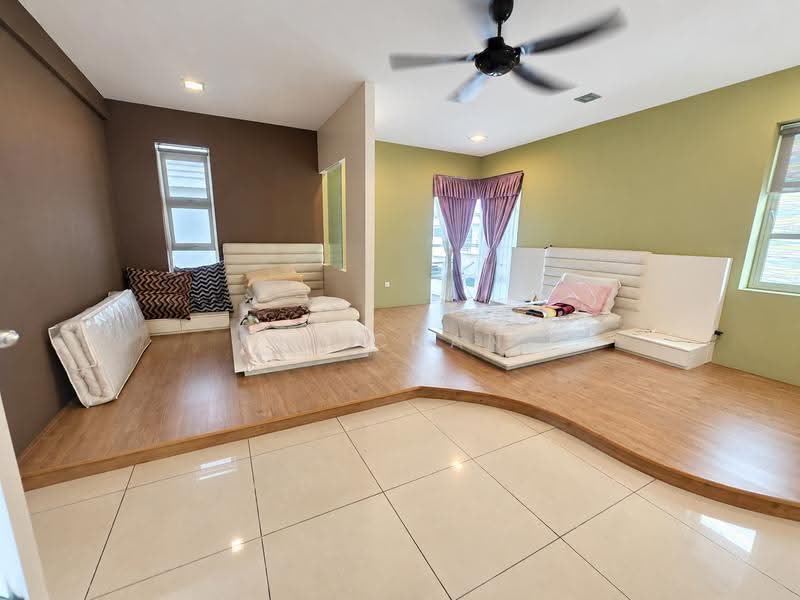 Zero-Lot Bungalow for Sale in Bandar Bukit Puchong (Puchong) - SY Chan - Bedroom - PropertyGuru.com.my