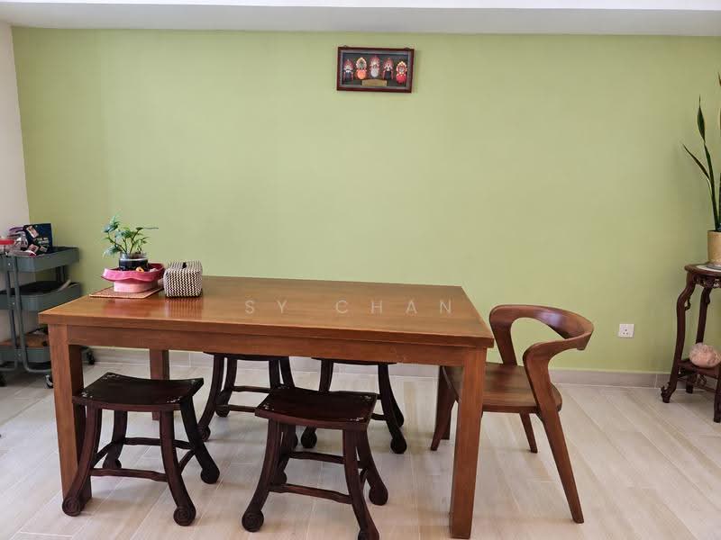 Zero-Lot Bungalow for Sale in Bandar Bukit Puchong (Puchong) - SY Chan - Dining Room - PropertyGuru.com.my