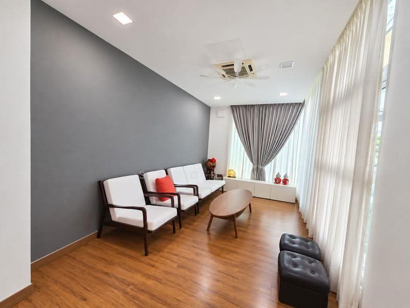 Zero-Lot Bungalow for Sale in Bandar Bukit Puchong (Puchong) - SY Chan - Living Room - PropertyGuru.com.my