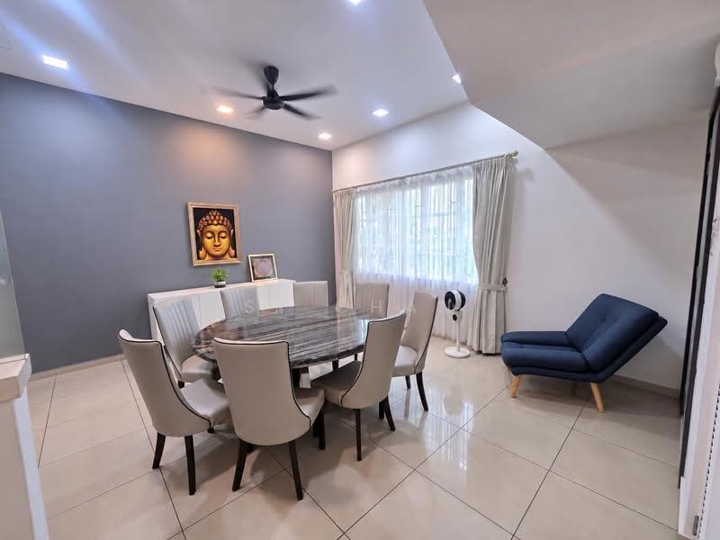 Zero-Lot Bungalow for Sale in Bandar Bukit Puchong (Puchong) - SY Chan - Dining Room - PropertyGuru.com.my