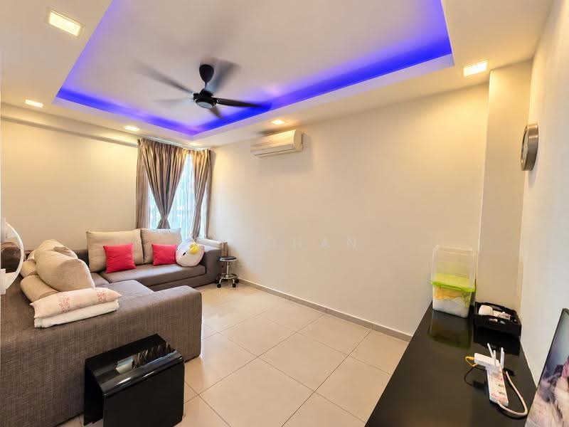 Zero-Lot Bungalow for Sale in Bandar Bukit Puchong (Puchong) - SY Chan - Living Room - PropertyGuru.com.my