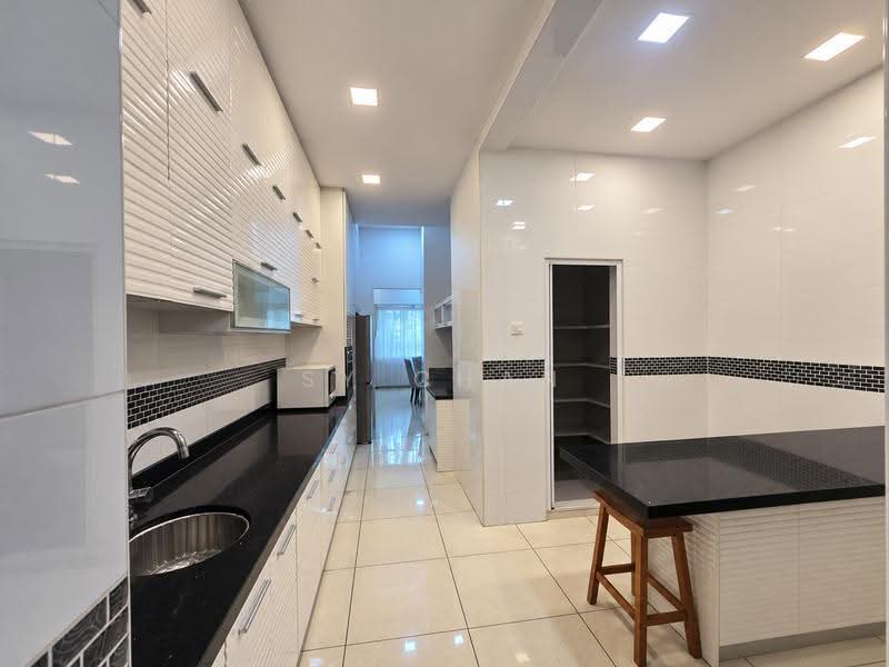 Zero-Lot Bungalow for Sale in Bandar Bukit Puchong (Puchong) - SY Chan - Kitchen - PropertyGuru.com.my