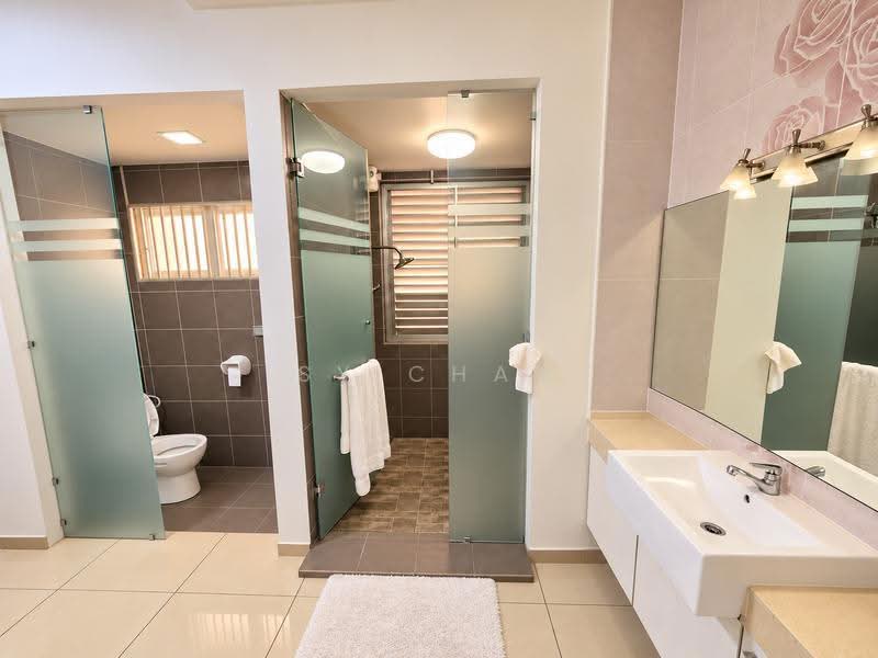 Zero-Lot Bungalow for Sale in Bandar Bukit Puchong (Puchong) - SY Chan - Bathroom - PropertyGuru.com.my
