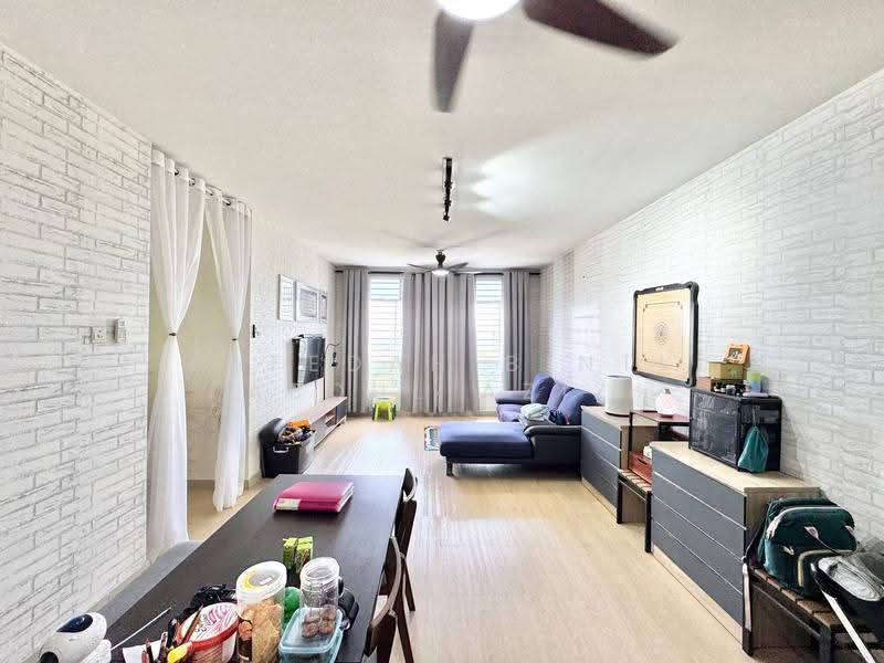 Apartment for Sale at Larai Apartment Presint 6 @ Putrajaya - Rafedah Binti Abdul Aziz - Living Room - PropertyGuru.com.my