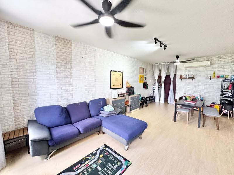 Apartment for Sale at Larai Apartment Presint 6 @ Putrajaya - Rafedah Binti Abdul Aziz - Living Room - PropertyGuru.com.my