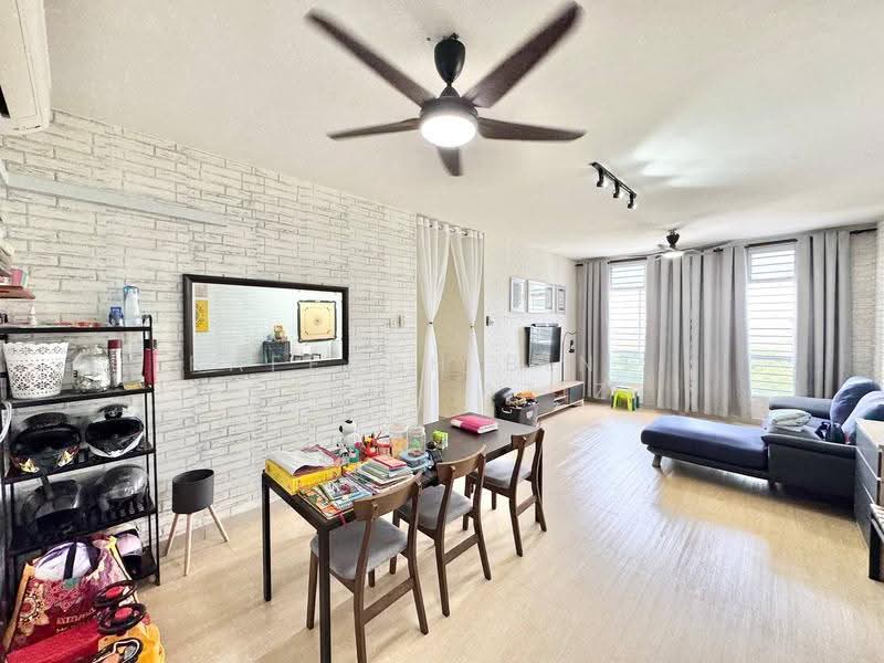 Apartment for Sale at Larai Apartment Presint 6 @ Putrajaya - Rafedah Binti Abdul Aziz - Living Room - PropertyGuru.com.my