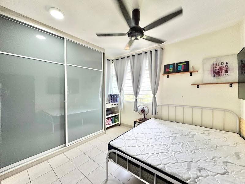 Apartment for Sale at Larai Apartment Presint 6 @ Putrajaya - Rafedah Binti Abdul Aziz - Bedroom - PropertyGuru.com.my