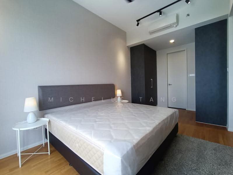 Kediaman Servis untuk Disewa di Ativo Suites @ Damansara Avenue - Michelle Tang - Bedroom - PropertyGuru.com.my