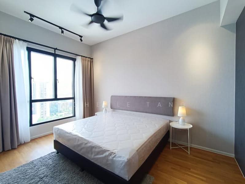 Kediaman Servis untuk Disewa di Ativo Suites @ Damansara Avenue - Michelle Tang - Bedroom - PropertyGuru.com.my