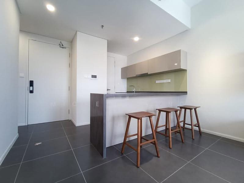 Kediaman Servis untuk Disewa di Ativo Suites @ Damansara Avenue - Michelle Tang - Kitchen - PropertyGuru.com.my