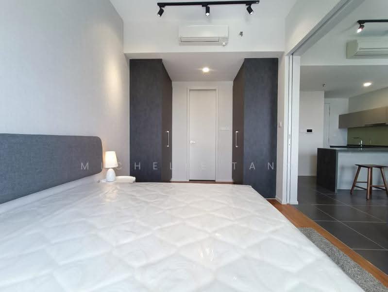 Kediaman Servis untuk Disewa di Ativo Suites @ Damansara Avenue - Michelle Tang - Bedroom - PropertyGuru.com.my