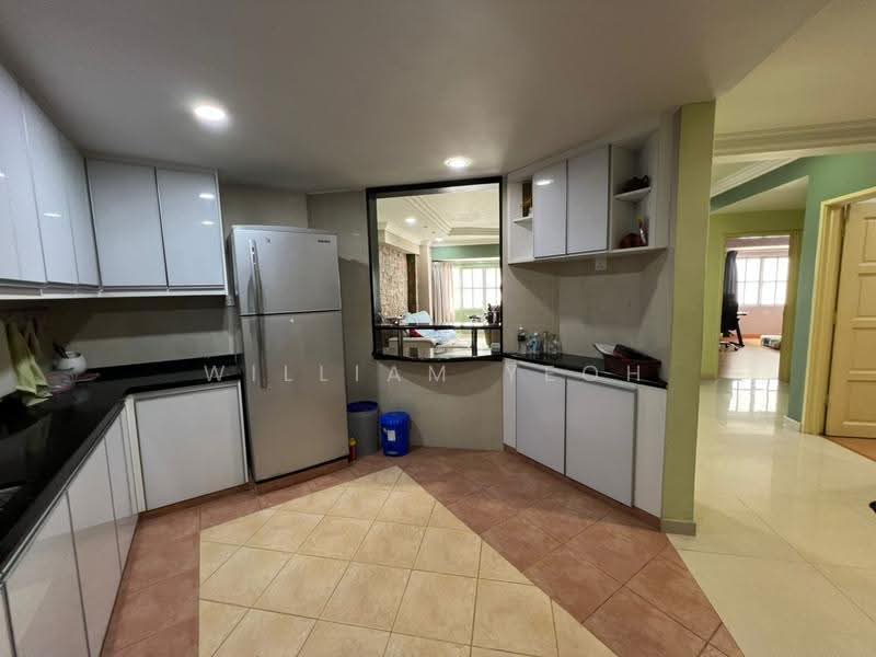 Condominium for Rent at Regency Condominium - William Yeoh - Kitchen - PropertyGuru.com.my
