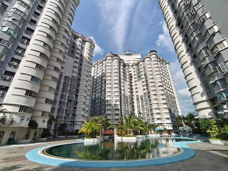 Condominium for Rent at Regency Condominium - William Yeoh - Exterior - PropertyGuru.com.my