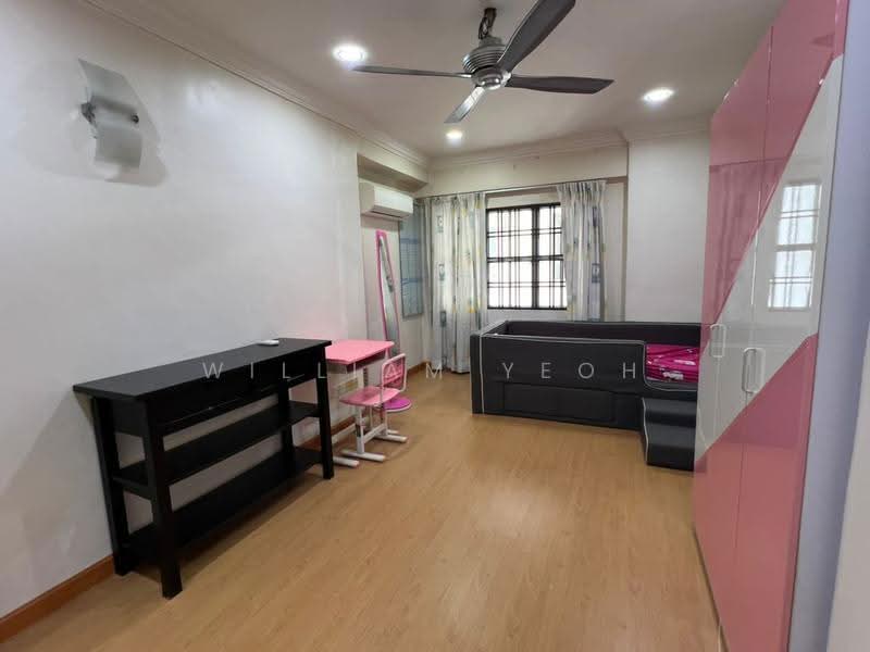 Condominium for Rent at Regency Condominium - William Yeoh - Bedroom - PropertyGuru.com.my