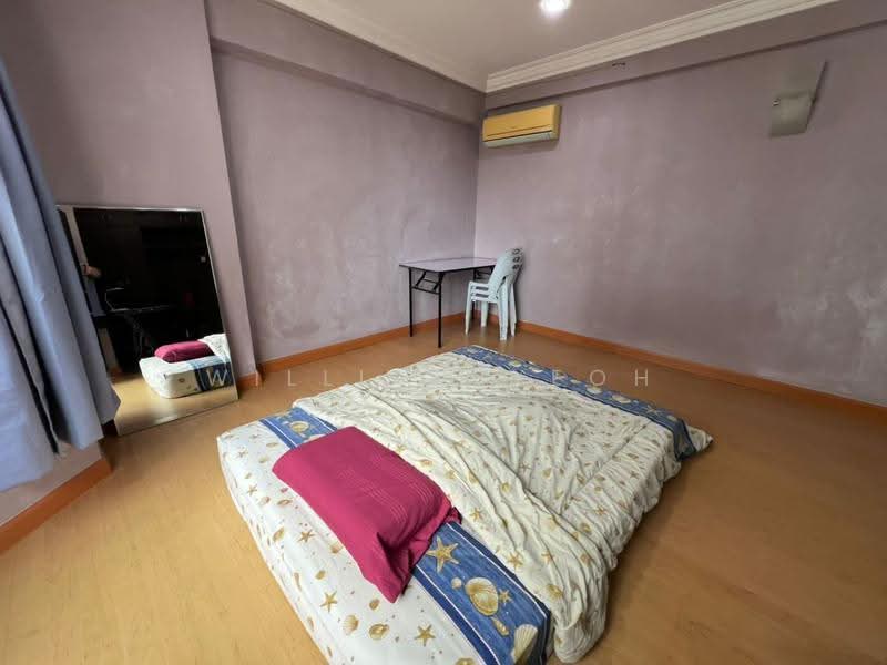 Condominium for Rent at Regency Condominium - William Yeoh - Bedroom - PropertyGuru.com.my