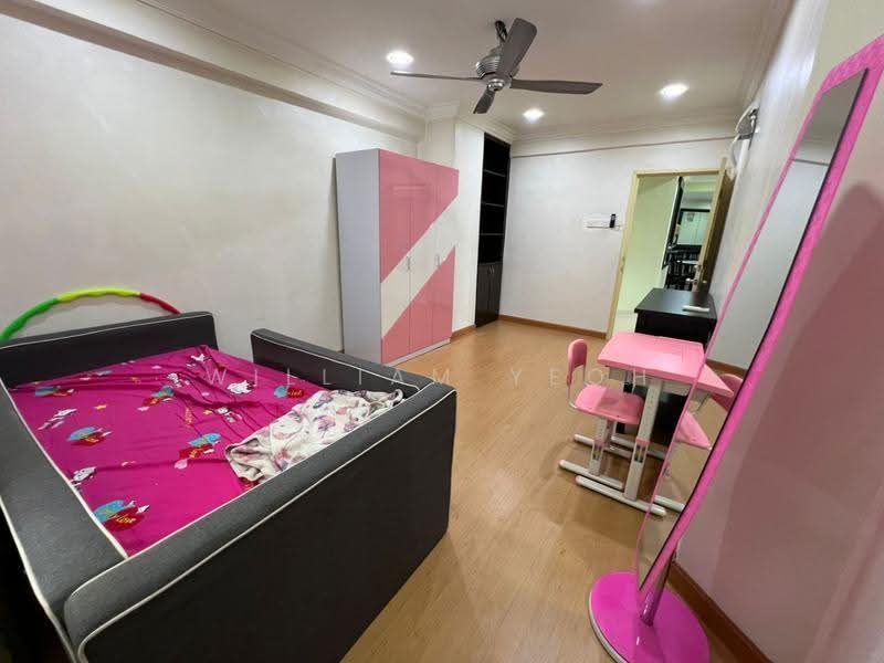 Condominium for Rent at Regency Condominium - William Yeoh - Bedroom - PropertyGuru.com.my