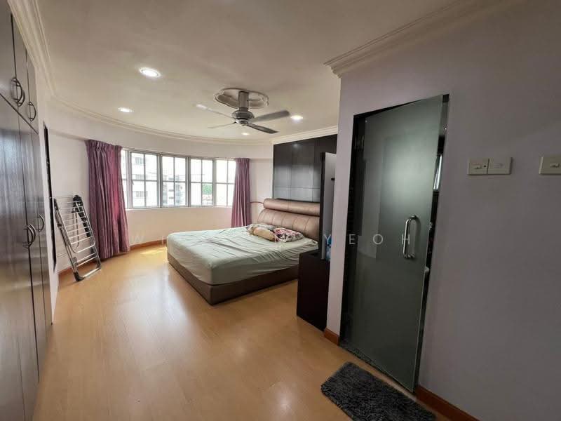 Condominium for Rent at Regency Condominium - William Yeoh - Bedroom - PropertyGuru.com.my