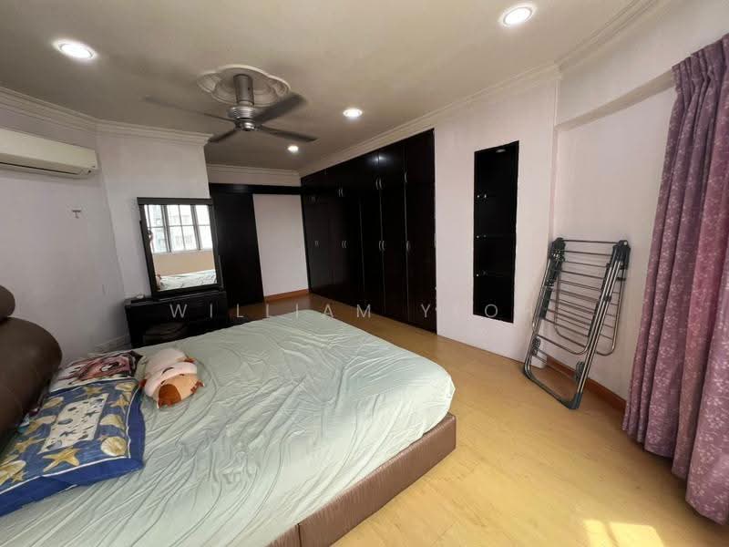 Condominium for Rent at Regency Condominium - William Yeoh - Bedroom - PropertyGuru.com.my