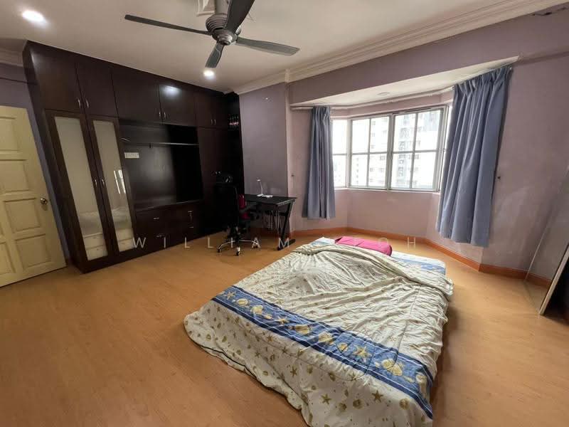 Condominium for Rent at Regency Condominium - William Yeoh - Bedroom - PropertyGuru.com.my
