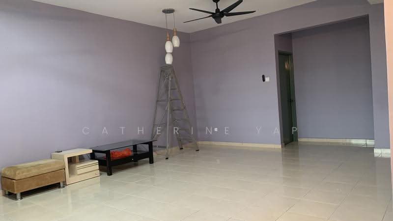 Rumah Teres 2-Tingkat untuk Disewa di Kiara Hill (Iskandar Puteri (Nusajaya)) - Catherine Yap - Living Room - PropertyGuru.com.my