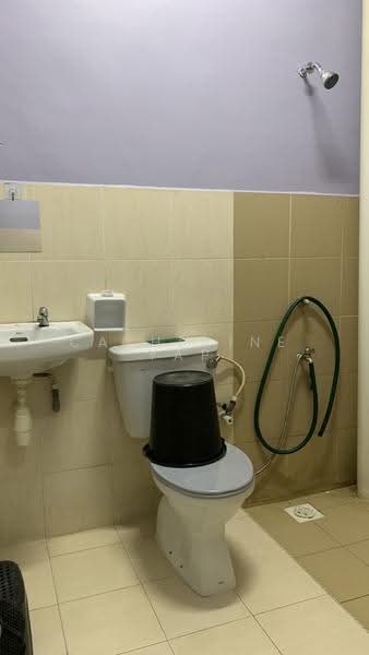 Rumah Teres 2-Tingkat untuk Disewa di Kiara Hill (Iskandar Puteri (Nusajaya)) - Catherine Yap - Bathroom - PropertyGuru.com.my