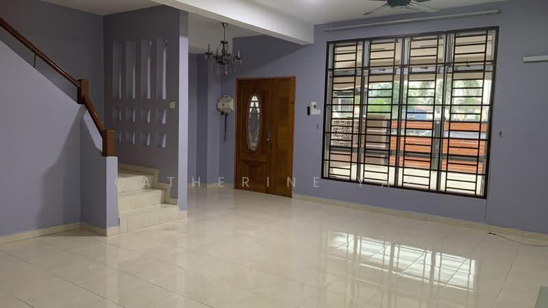 Rumah Teres 2-Tingkat untuk Disewa di Kiara Hill (Iskandar Puteri (Nusajaya)) - Catherine Yap - Entrance - PropertyGuru.com.my