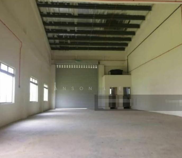 Terrace Factory for Sale in Kota Kemuning (Shah Alam) - Anson Lee - PropertyGuru.com.my