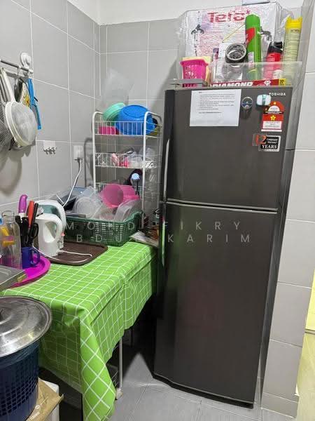 Kediaman Servis untuk Disewa di M3 Residency - Mohd Fikry Abdul Karim - Kitchen - PropertyGuru.com.my