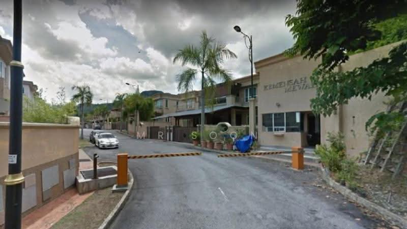 Rumah Berkembar untuk Dijual di Ampang (Selangor) - Mr Soon - Exterior - PropertyGuru.com.my