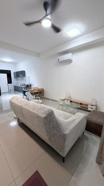 Rumah Teres 2-Tingkat untuk Disewa di Masai (Johor) - SIEW CHIN CHANG - Living Room - PropertyGuru.com.my