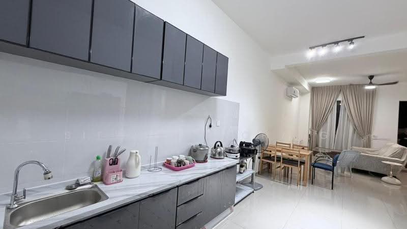 Rumah Teres 2-Tingkat untuk Disewa di Masai (Johor) - SIEW CHIN CHANG - Kitchen - PropertyGuru.com.my