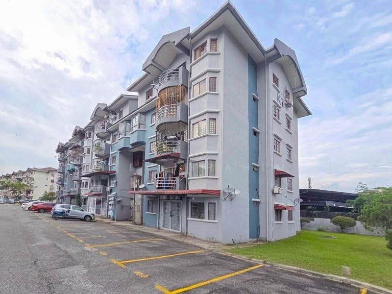 Apartment for Sale at Kenari Court - Azli Ibrahim - Exterior - PropertyGuru.com.my
