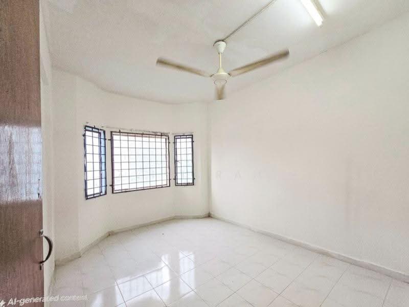 Apartment for Sale at Kenari Court - Azli Ibrahim - Living Room - PropertyGuru.com.my