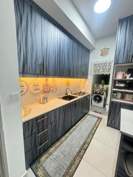 Kediaman Servis untuk Disewa di 168 Park Residensi Selayang - MiQi Lim - PropertyGuru.com.my