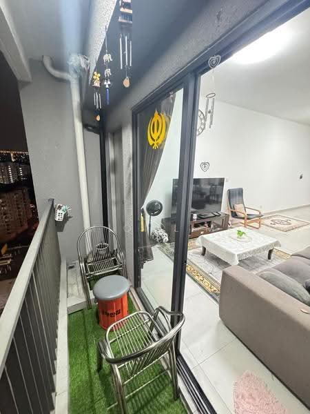 Kediaman Servis untuk Disewa di 168 Park Residensi Selayang - MiQi Lim - PropertyGuru.com.my
