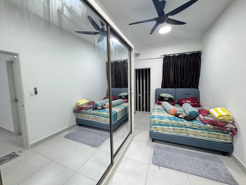 Kediaman Servis untuk Disewa di 168 Park Residensi Selayang - MiQi Lim - PropertyGuru.com.my