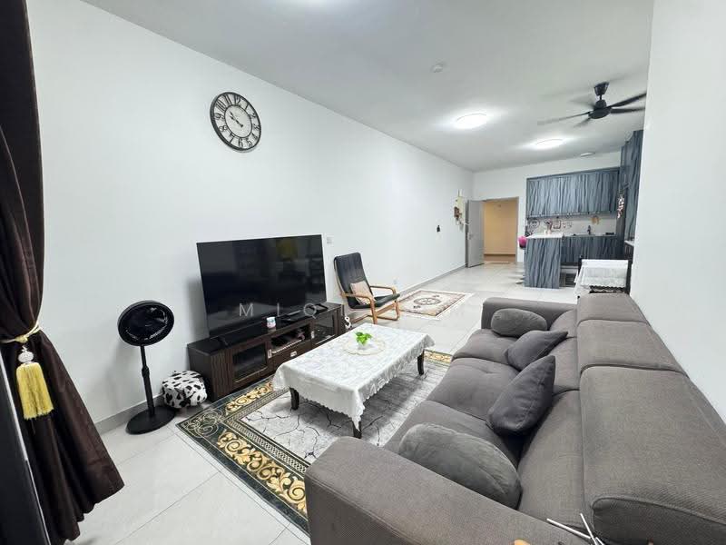 Kediaman Servis untuk Disewa di 168 Park Residensi Selayang - MiQi Lim - PropertyGuru.com.my