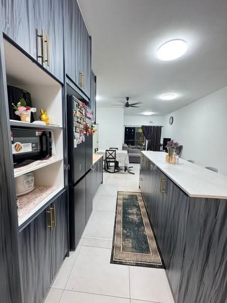 Kediaman Servis untuk Disewa di 168 Park Residensi Selayang - MiQi Lim - PropertyGuru.com.my