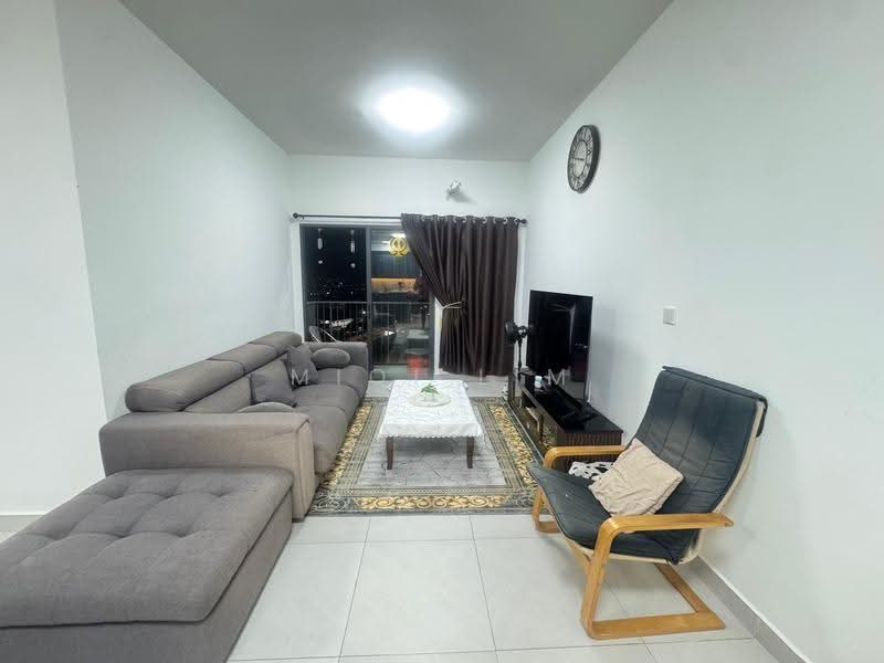 Kediaman Servis untuk Disewa di 168 Park Residensi Selayang - MiQi Lim - PropertyGuru.com.my