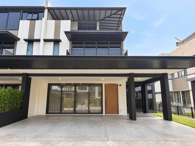 Semi-Detached House for Sale in Sunway City Iskandar Puteri (Iskandar Puteri (Nusajaya)) - Wee Howe - Exterior - PropertyGuru.com.my